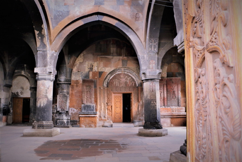 armenia turismo
