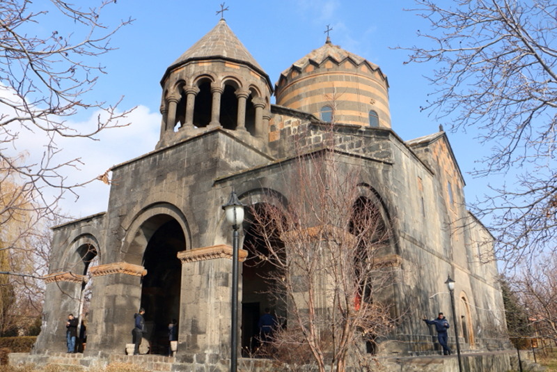 recomendaciones para viajar a Armenia alojamiento