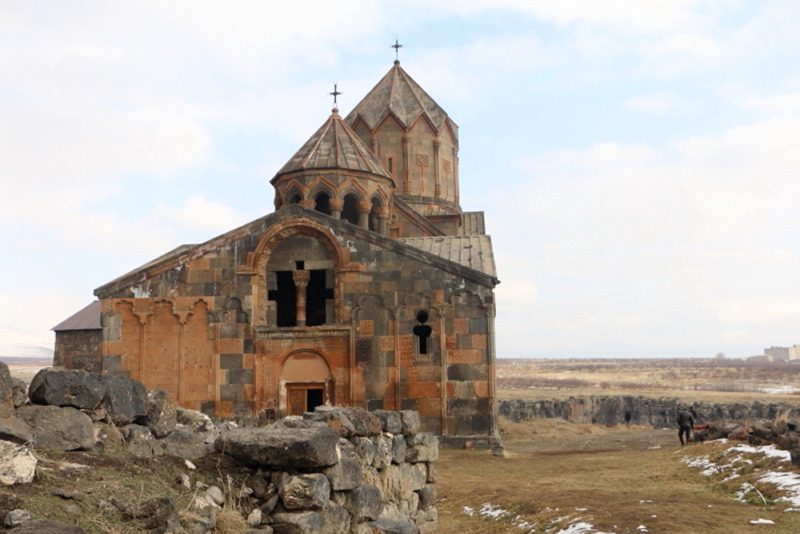 viajar a Armenia peligroso seguro