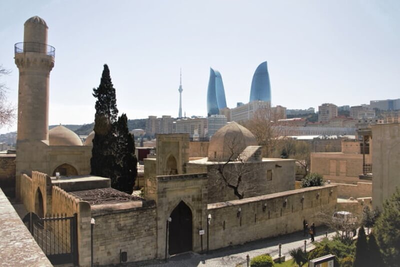 consejos viajar a Azerbaiyan 