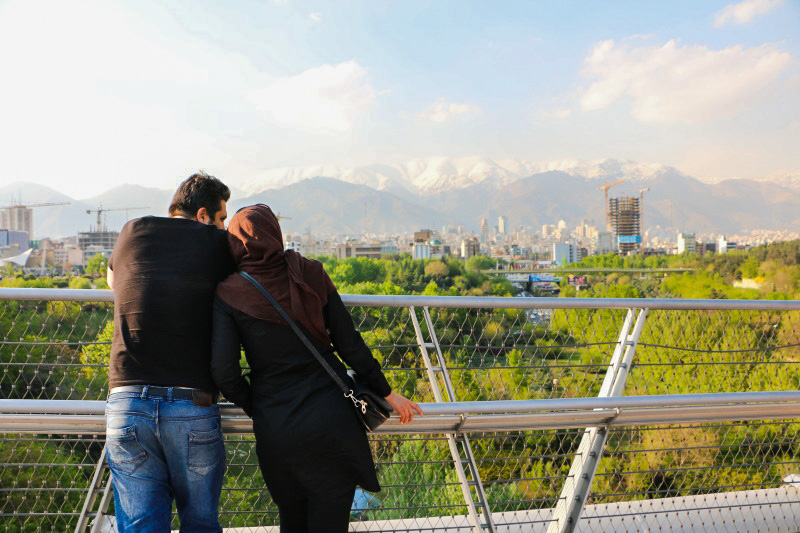 Viajar a iran 2019