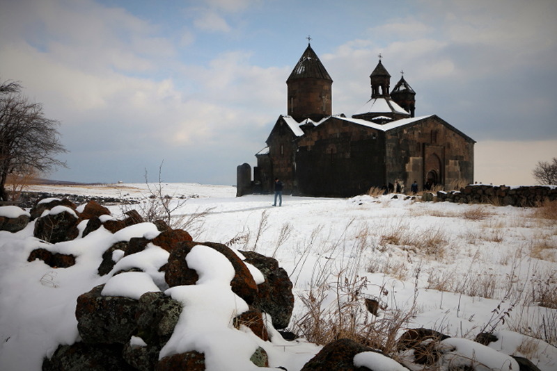 destinos europeos con encanto Armenia 