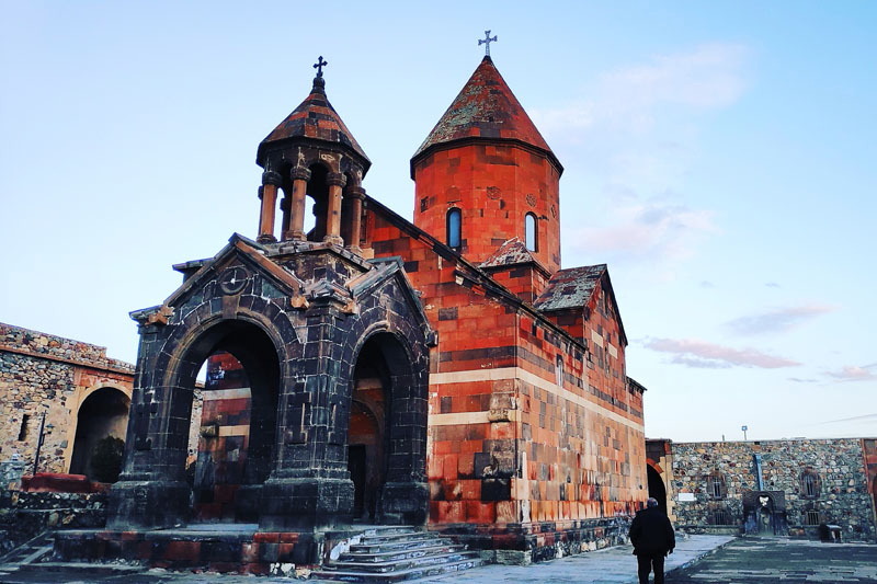 viajar a armenia 2023 turismo