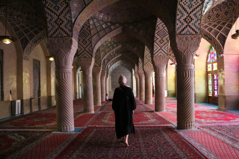  Cuando hacer turismo en Iran