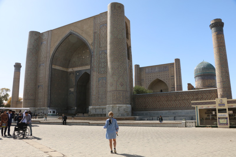  Cuando hacer turismo en Uzbequistan