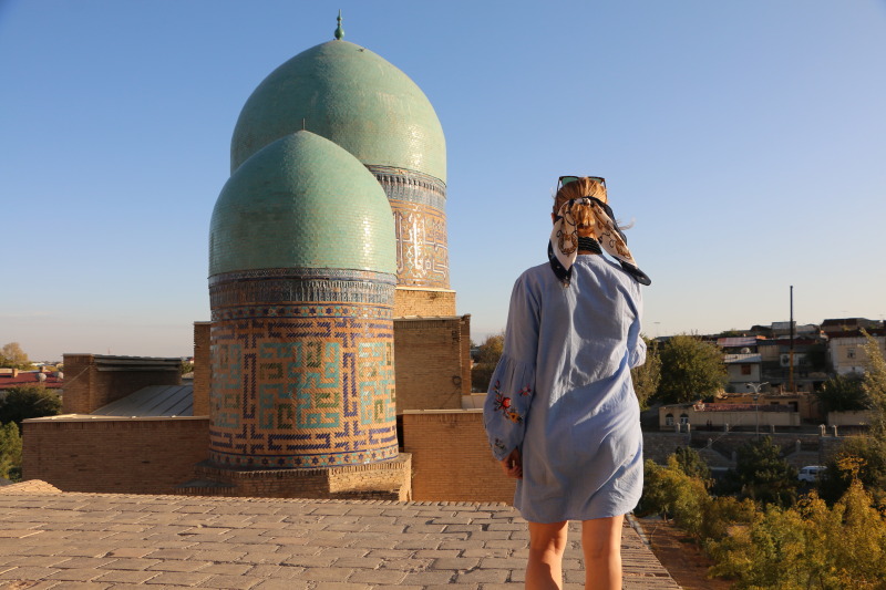 vuelo barato viajar a Uzbequistan recomendaciones
